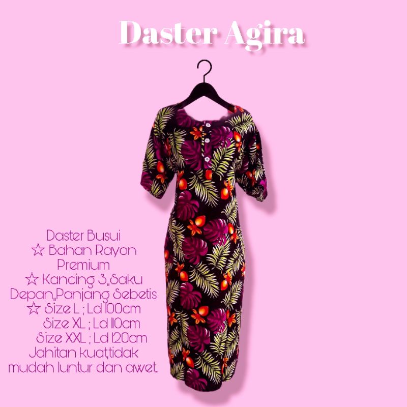 daster agira
