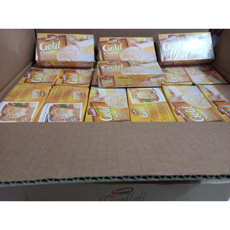 

Keju Prochiz Gold 160gr