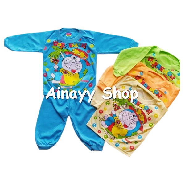 Setelan baju bayi 0 - 12 bulan baju tidur bayi laki laki setelan baju bayi laki laki usia 6-12 bulan setelan piyama bayi laki laki 0-6 bulan