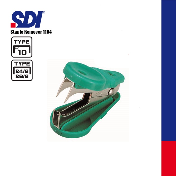 

SDI Staples Remover / Pembuka Staples 1164