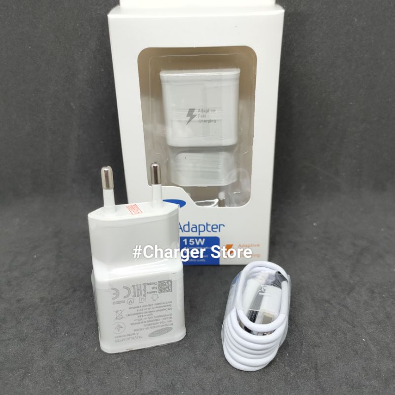 Charger Samsung Micro USB 2A 15W Non Fast Charging Murah