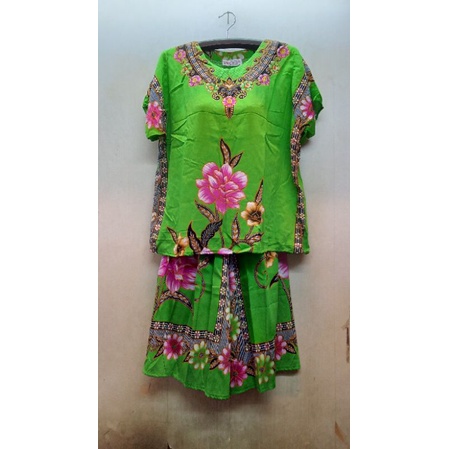 KULOT/ SETELAN CELANA BATIK