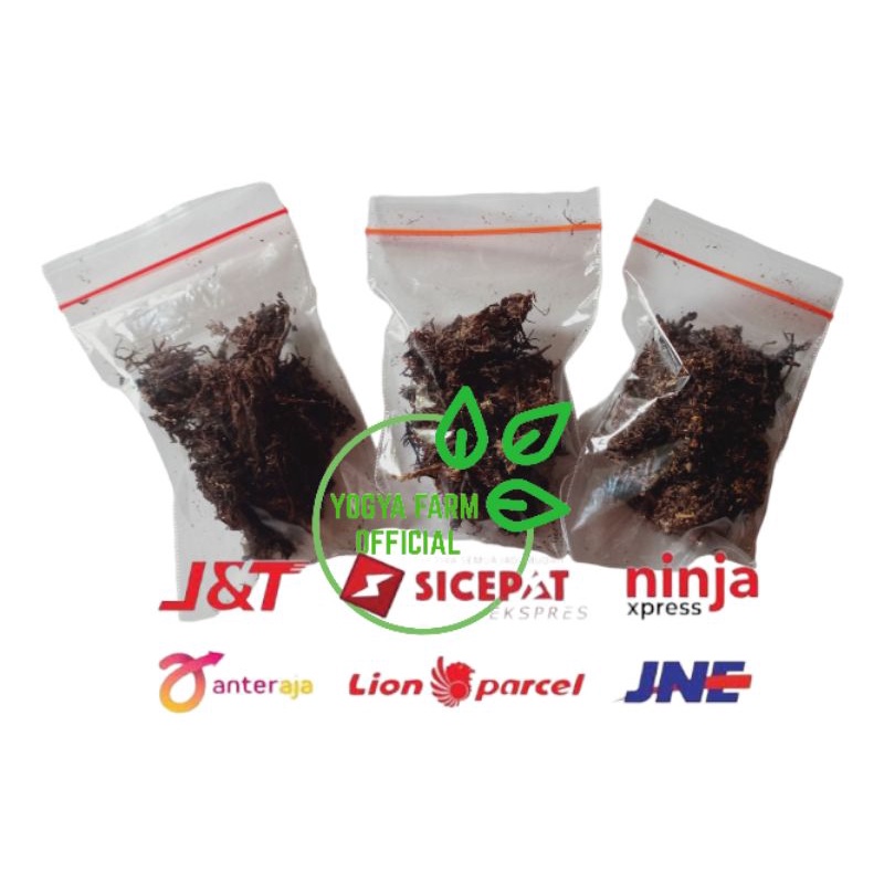 Jamur Jakaba Kering Pupuk Organik