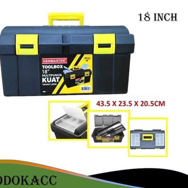 Tool Box 18" / Kenmaster Tool Box