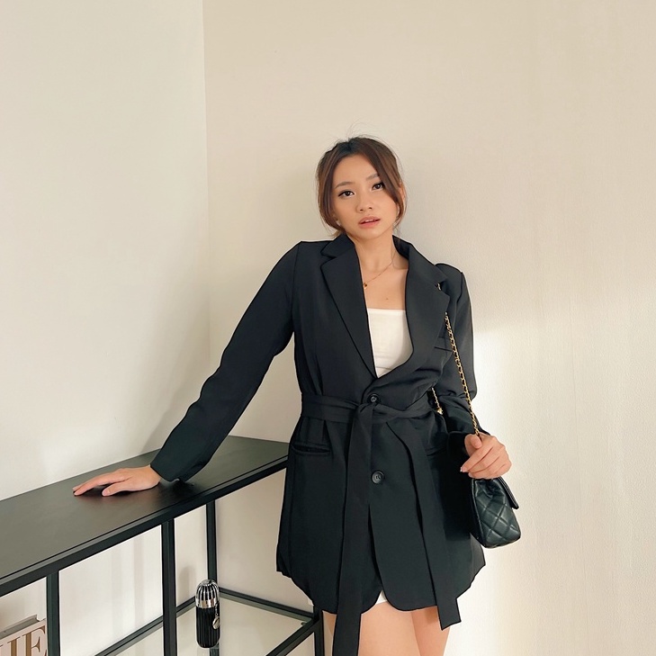 [ Marveile ] Harper Blazer / Blazer Wanita