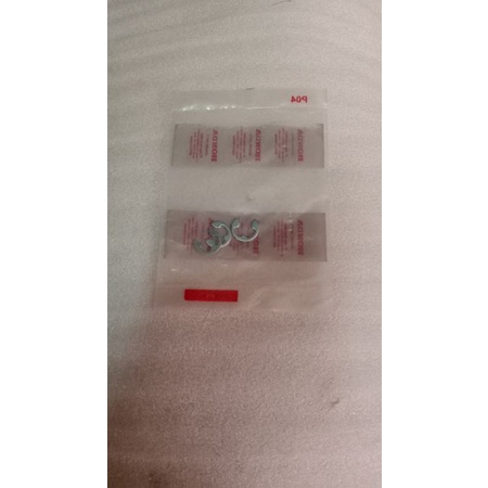 Klip Spi Kampas Ganda Vario 125 Snap Ring E7