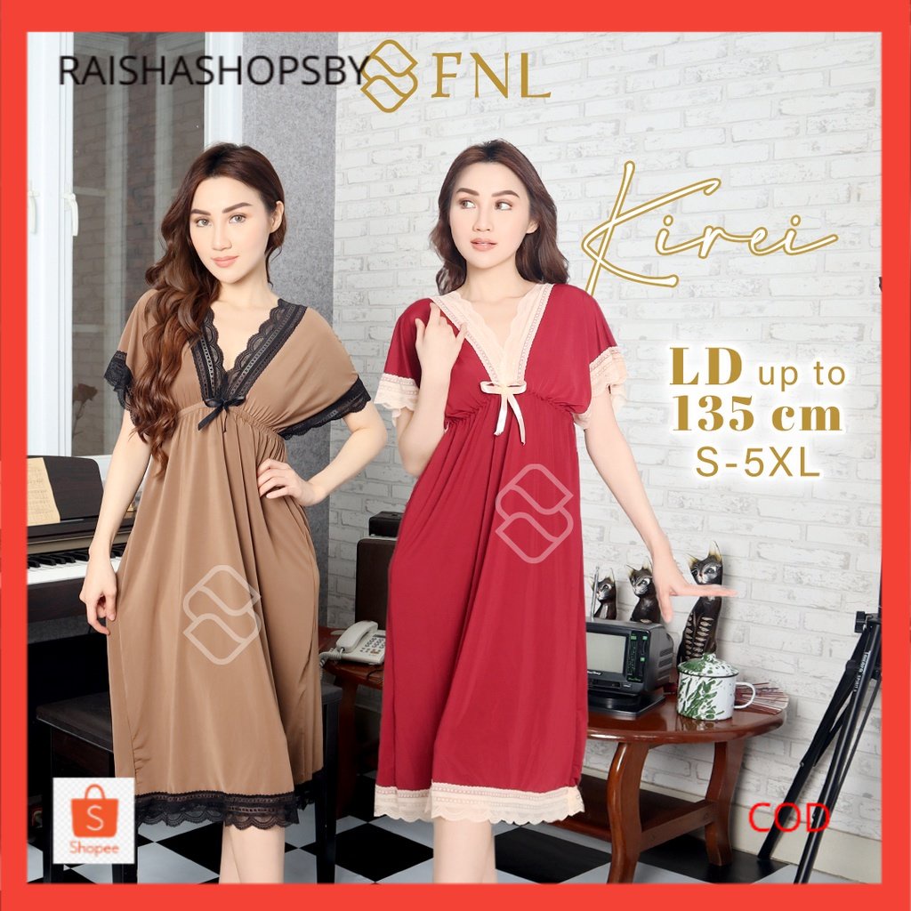 Daster Sexy Premium Jumbo