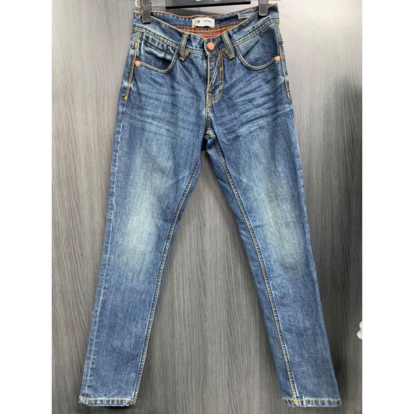 Emba :- celana jeans Reguler Heavy stone, keren dipakai jalan kemana-mana Ramayana ciplaz Depok