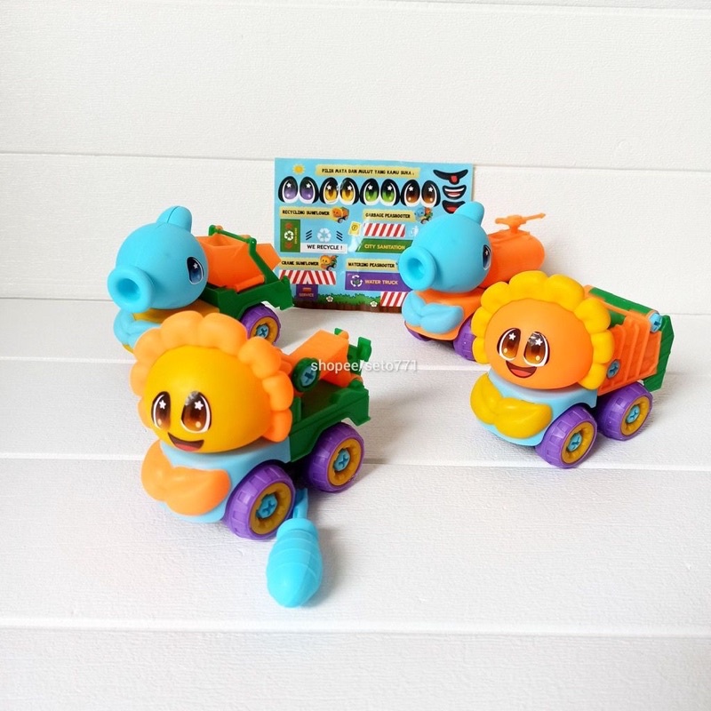 DIY MEKANIK CILIK KGP 82