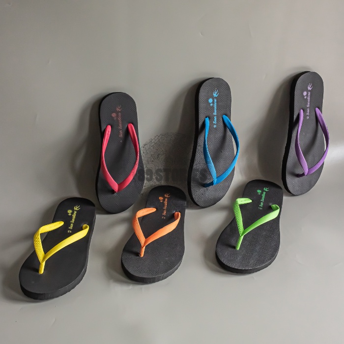 SATUAN Sandal Jepit Sun Swallow Lumina Ladies TERMURAH