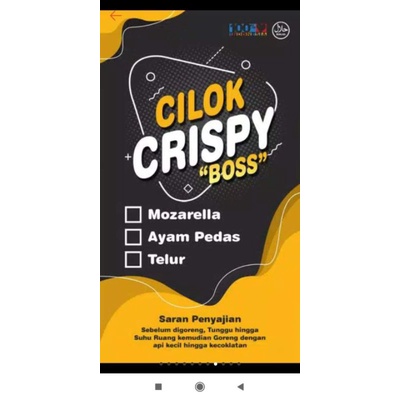 

cilok rasa