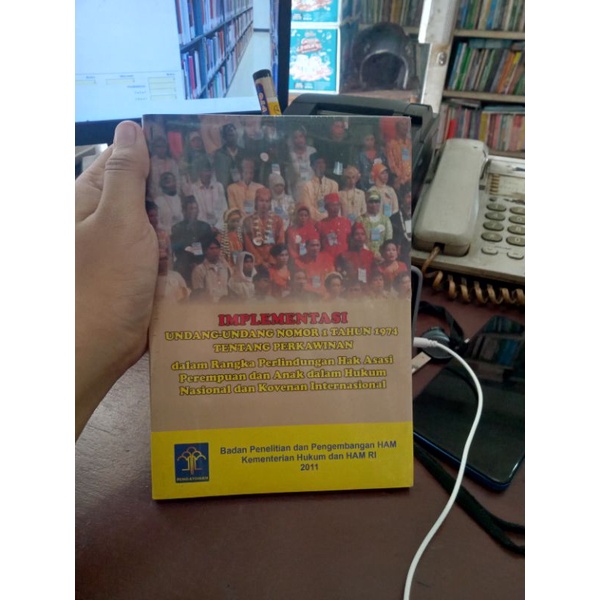 

implementasi UU no 1 tahun 1974