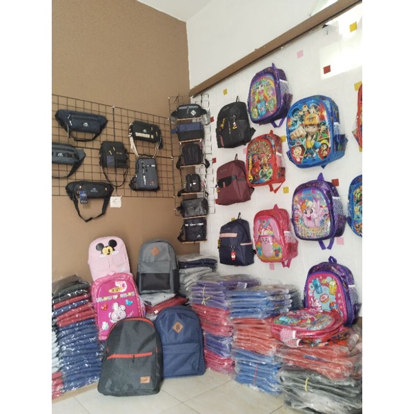 GROSIR TAS RANSEL ANAK TK SPIDERMAN ISI 12 PCS TAS SEKOLAH