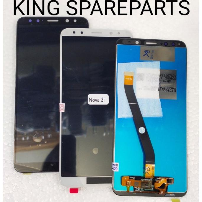 Lcd + Touchscreen Huawei Nova 2I Rne-L22 Original Terbaru