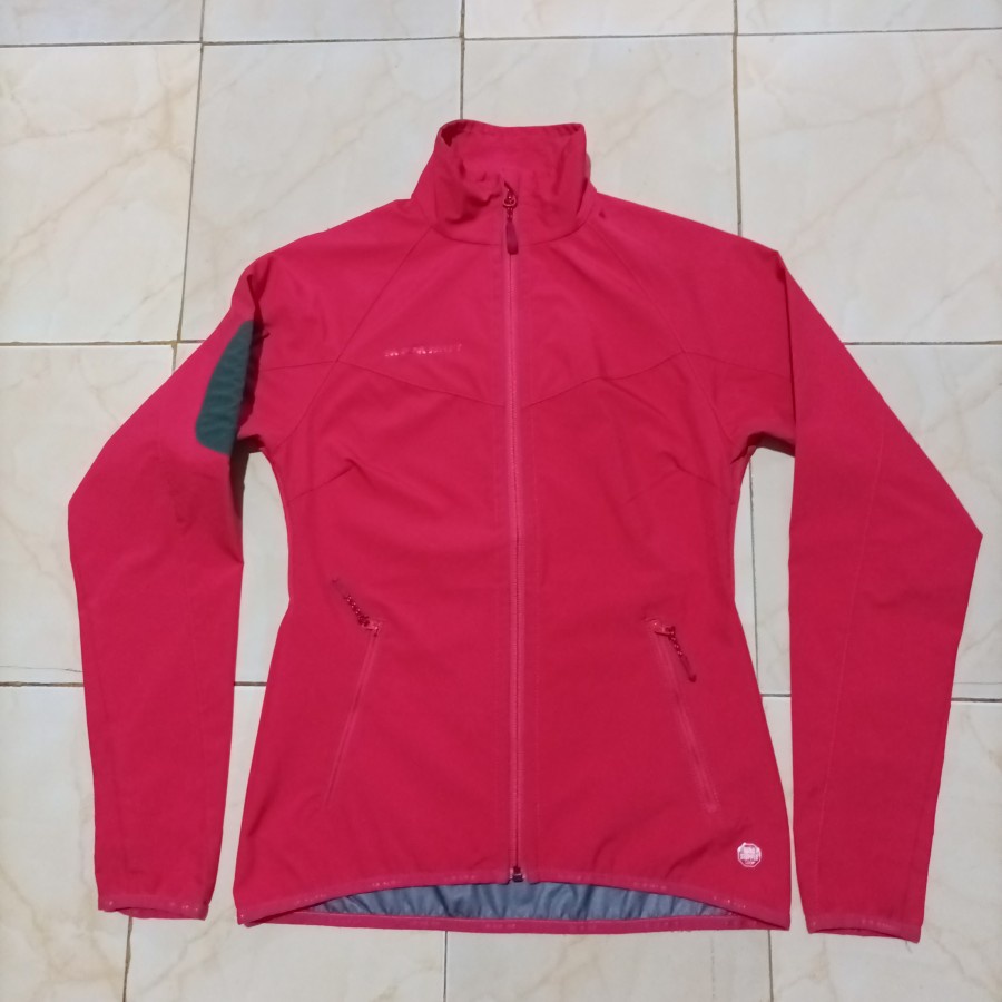 Jaket Outdoor second MAMMUT ORIGINAL