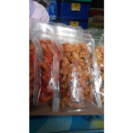 

Jajanan pedas murah meriah