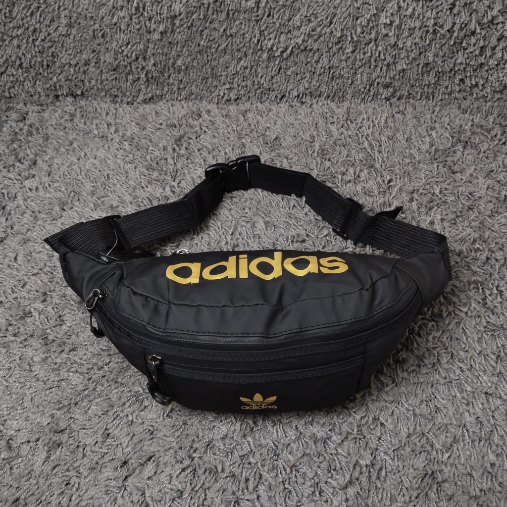 Waistbag Waterproof Import High Quality Tas Pinggang Tas Pinggang Adidas Pria