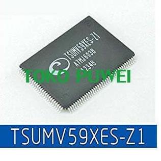 Tsumv59xes-Z1 Tsumv59xes Z1 Tsumv59xesZ1 Prosesor Tv Lcd Led BZ33