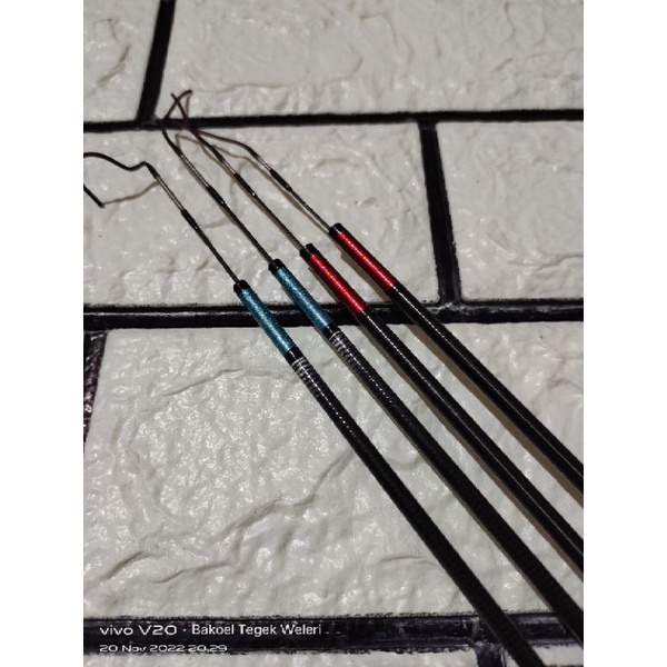 Part original Jiadiaoni choice merah dan biru