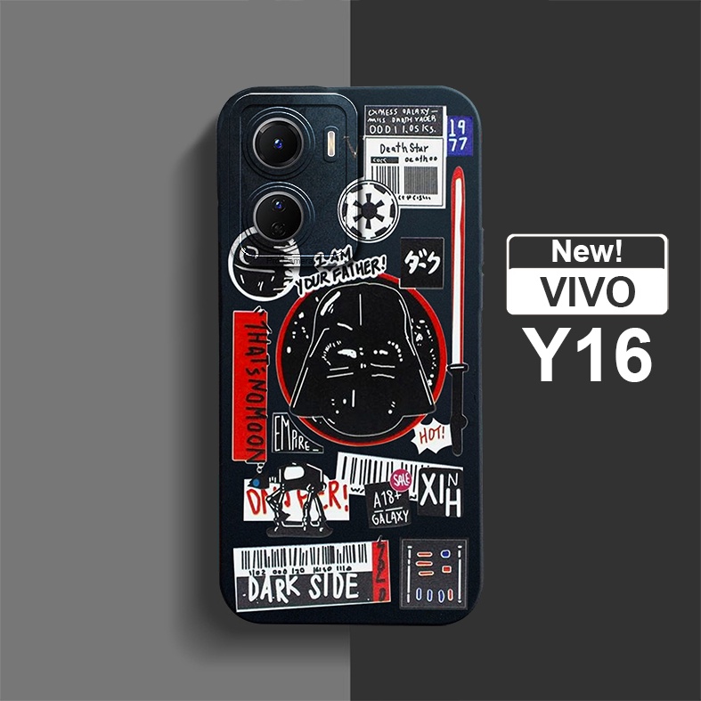 Case Vivo Y16 - Case Hp Vivo Y16 - Softcase Vivo Y16 - Kesing Vivo Y16 - Casing Vivo Y16 - Softcase 