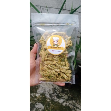 

basreng gurih daun jeruk 100gr