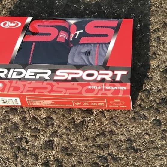 Celana Dalam / Sempak / Kolor RIDER SPORT ( R 373 B )