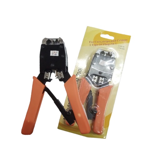 Modular Crimping Tool Tang