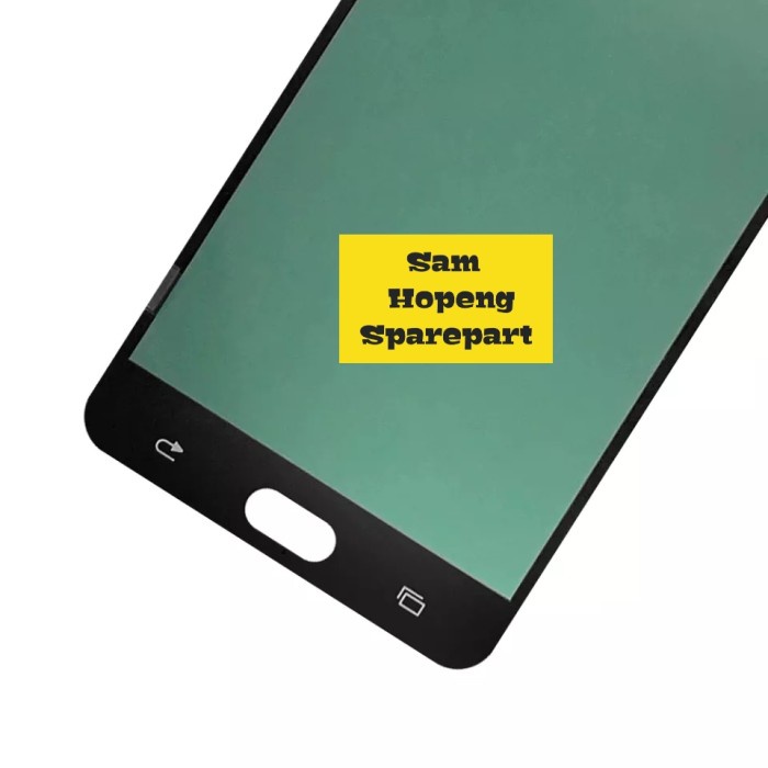 Samsung C9 Pro C9000 Lcd Touchscreen Original Oled Kaca Sedang