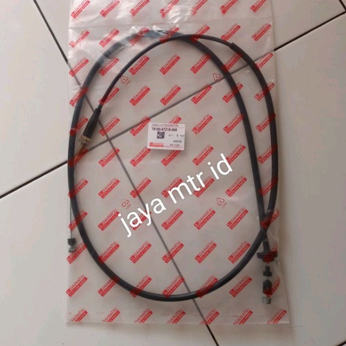 kabel gas Daihatsu taruna