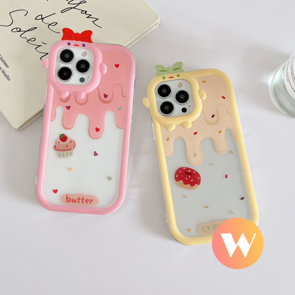 Soft Case Tpu Motif Es Krim 3D Untuk Redmi 9T 9C 9C NFC Redmi 9A 10C 10A