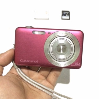 Kamera Digital Sony Cybershot DSC-W730 (PINK)