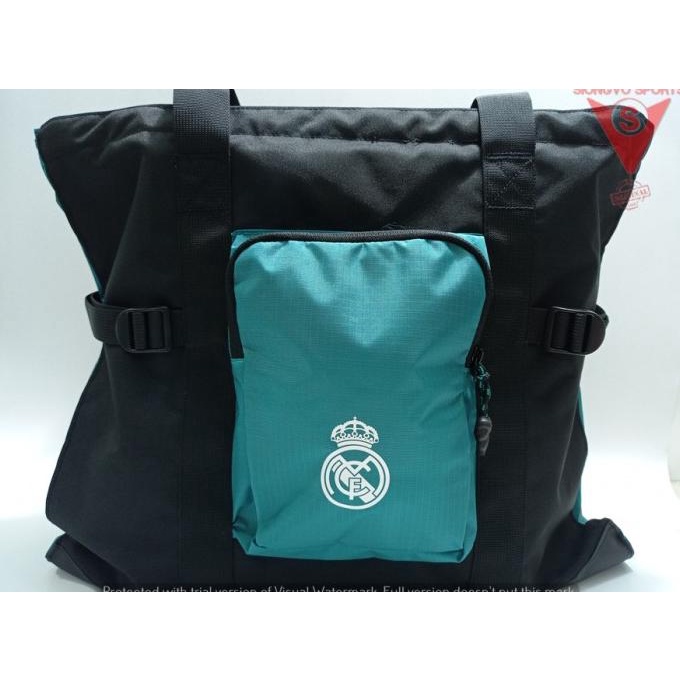 TAS - ADIDAS REAL MADRID TRAINING ORIGINAL GU0087 TOTE BAG