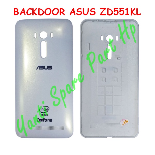 Backdoor Tutup Belakang Asus Zenfone Selfie ZD551KL Z00UD Original Terlaris New