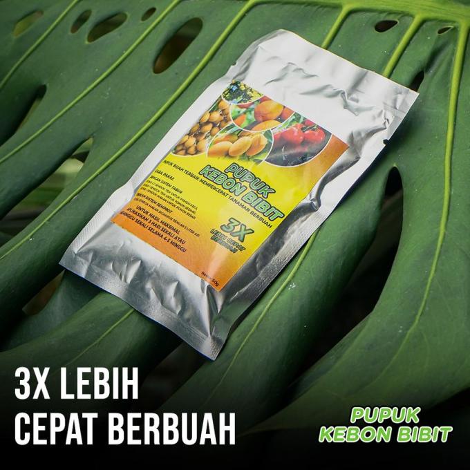 PUPUK KEBON BIBIT Beli 1 Dapat 2