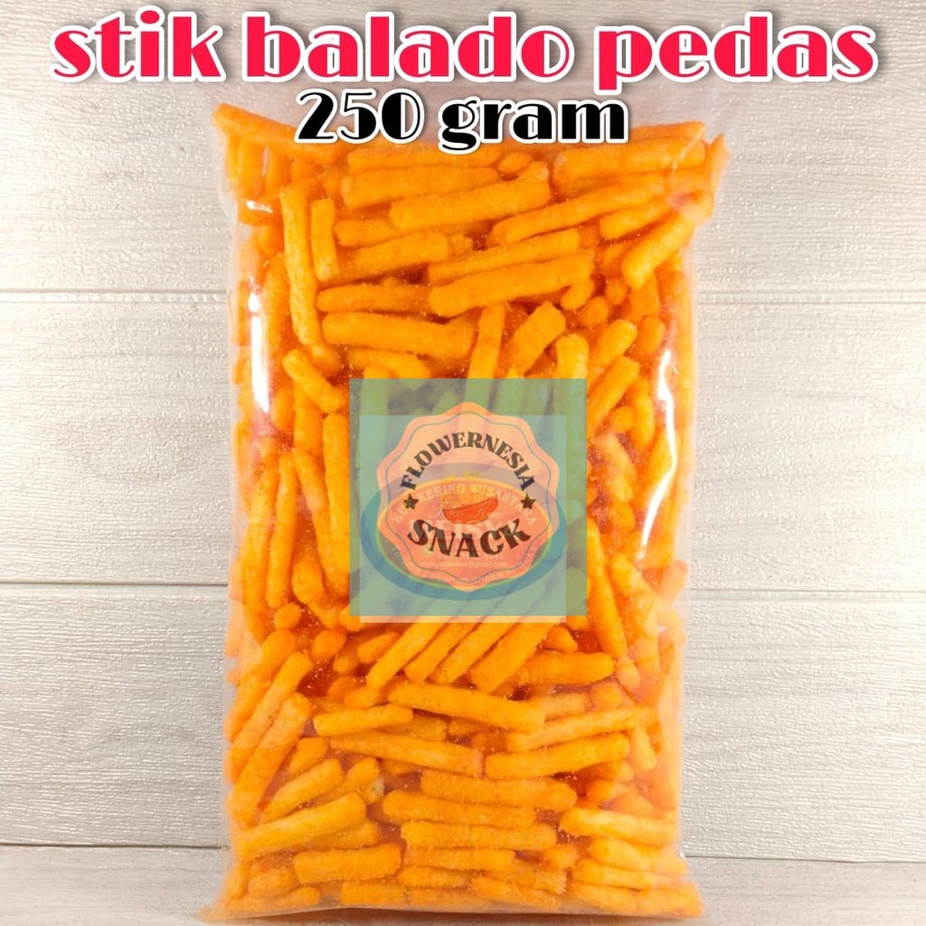 

Stik / Stik Balado 250gr / Stik Tes / Stik Kiloan Varian
