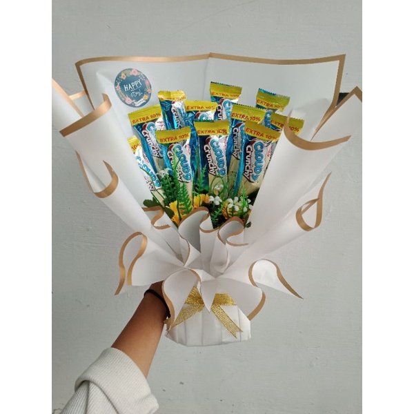 

READY STOK‼️Buket Snack Murah bucket kado parcel murah...