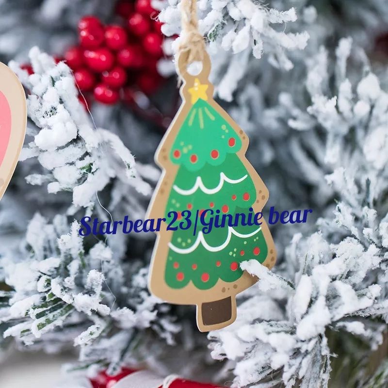 

Hand tag natal 2022 gift tag ( isi 5 termasuk tali )