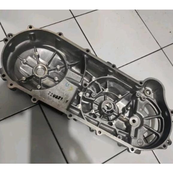 promo Sparepart Motor tutup blok bak cvt comp clutch Suzuki nex pnp nex fi