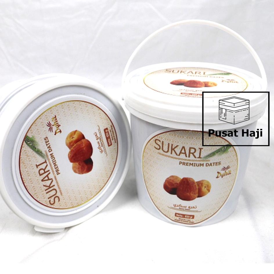 

ㆅ Kurma Raja Sukari Basah Ember 850gr Premium Asli Sukkari 100% 850 Gram LANGSUNG CHECKOUT 4091 ☽