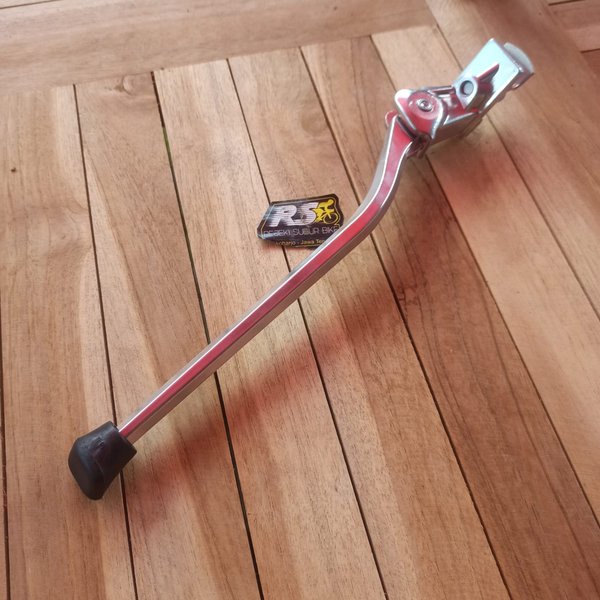 Standar Tengah Alloy Sepeda Lipat BMX MTB ring 20 jagang samping Taiwan