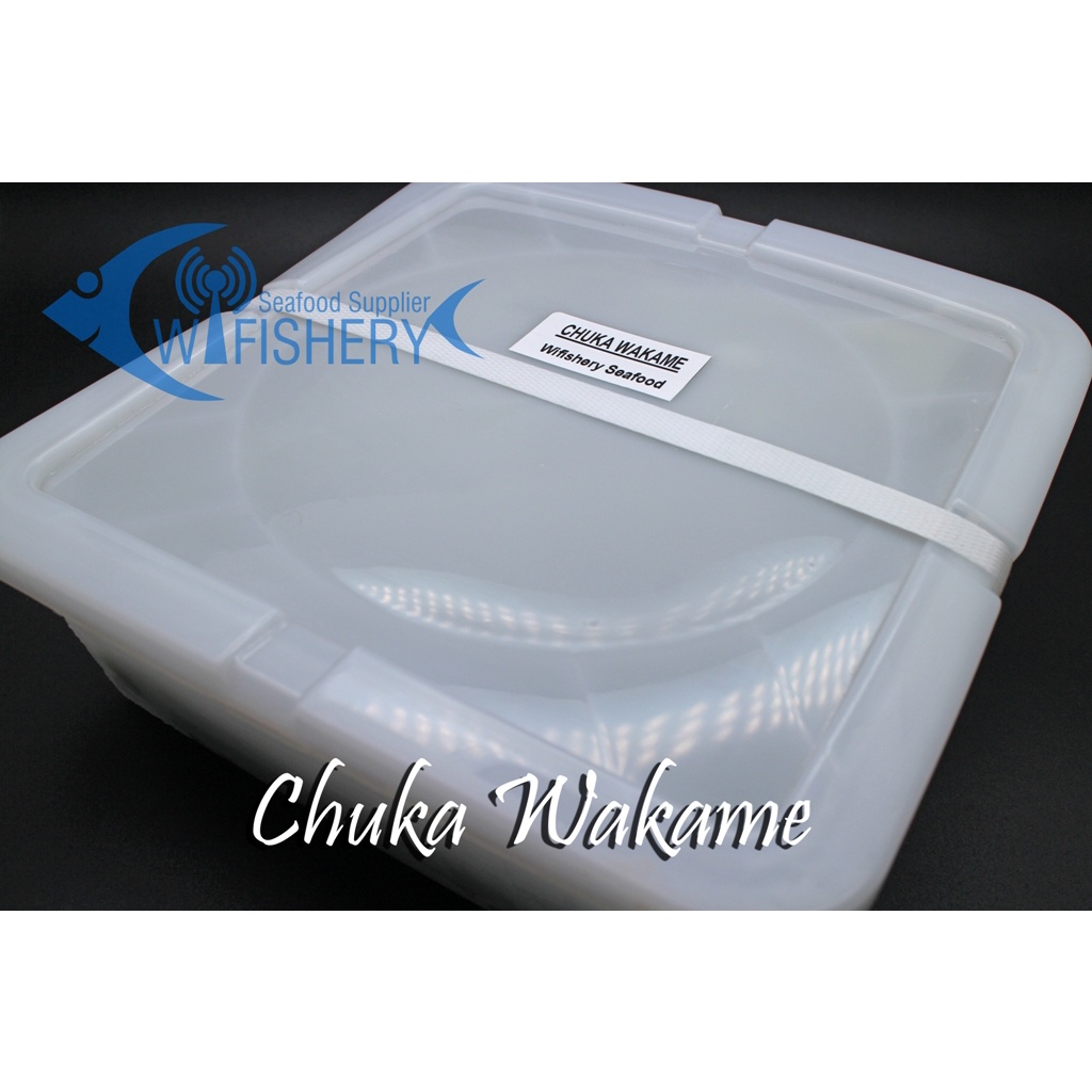 

Chuka Wakame Jumbo Pack