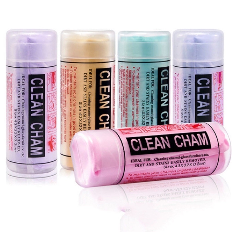 Clean Cham Lap Kanebo Super Serap