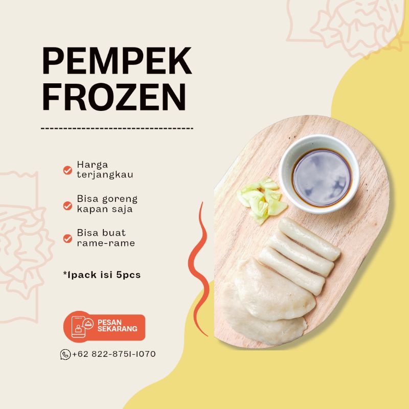 

pempek frozen