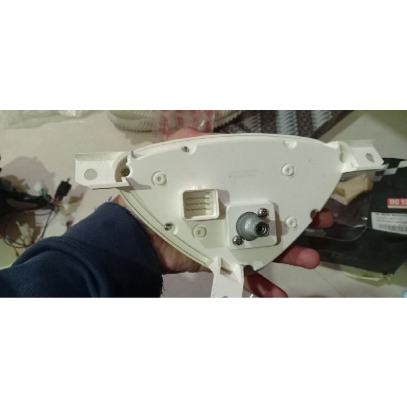 speedometer koso MiO original bnib