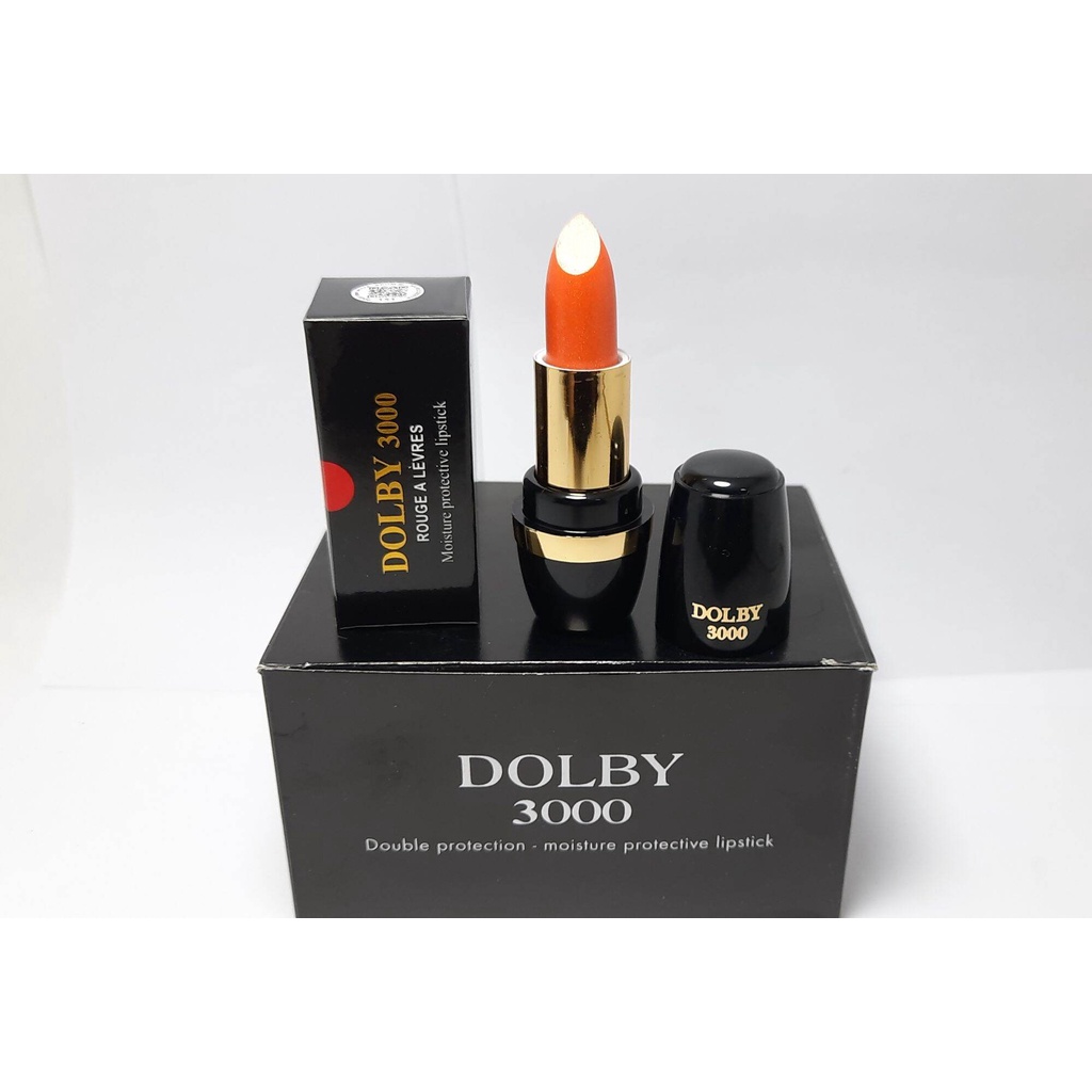 LIPSTIK ANGIN DOLBY - DOLBY