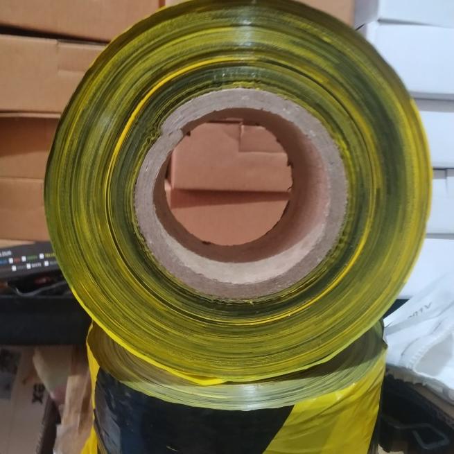 

Police Line 3x500 meter - Merah