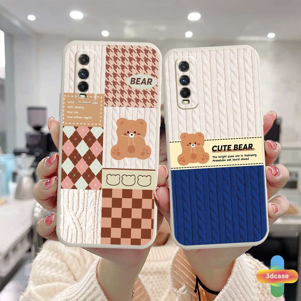 Casing VIVO Y21S Y20S Y12i Y12S Y12 Y20 Y15S Y91C V23E Y16 V21 Y21 2021 Y21A Y21T Y30 Y33T Y01 Y91 Y30i Y93 Y95 Y15 Y17 T1 Y55 Y75 Y50 Y53S Y51 2020 Y51A Y10 Y33S Y1S Y11 Y31 Y20i Y91i Y51S Y20G