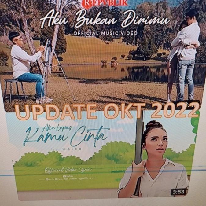 Update lagu karaoke terbaru 2021