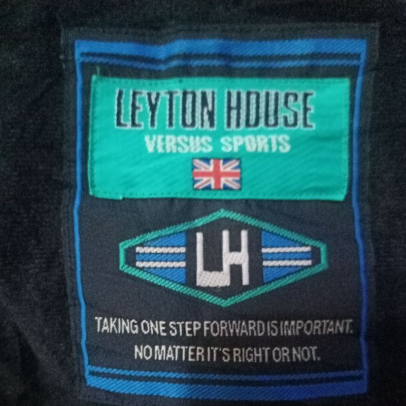 Jaket Vintage Leyton House