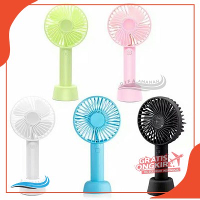 KIPAS PORTABEL kipas tangan genggang simpel mudah di bawa Mini leafless fan, no fan blades are safer, environmentally friendly, comfortable and healthy, simple and generous